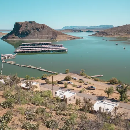 DAM Site Casitas
