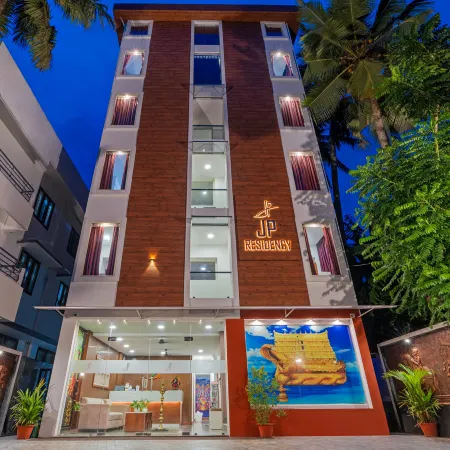 Treebo JP Residency