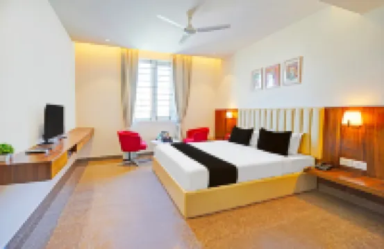 Townhouse Oak Electronic City Formerly Hotel Trubell