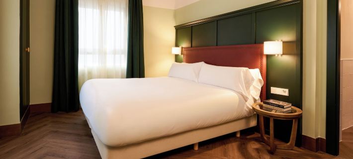 Honest Hotel Granada Hotels in Granada