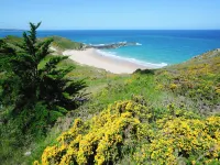 Stylish Coastal Stay in Erquy