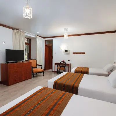 Hotel Hacienda Cusco Plaza Отели рядом с достопримечательностью «Центральная площадь Куско Пласа-де-Армас»