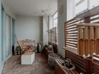 Central 2-Bed with Gym and  Parking