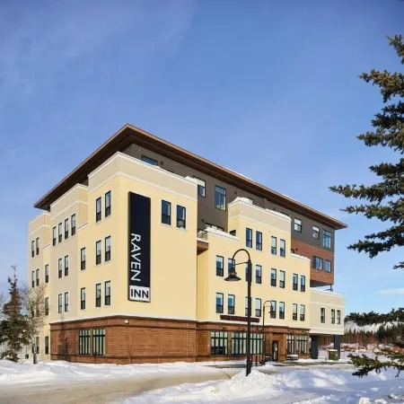Raven Inn Whitehorse