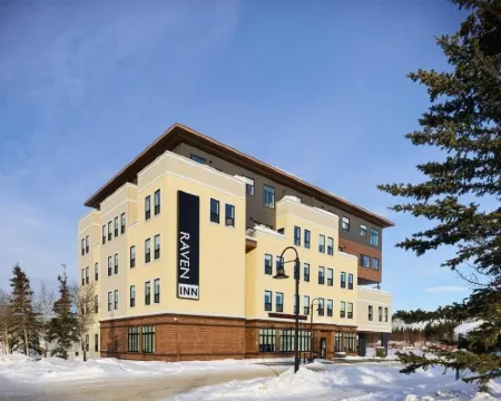 Raven Inn Whitehorse Hotels in Whitehorse