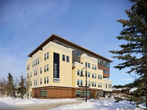Raven Inn Whitehorse Hotels in 