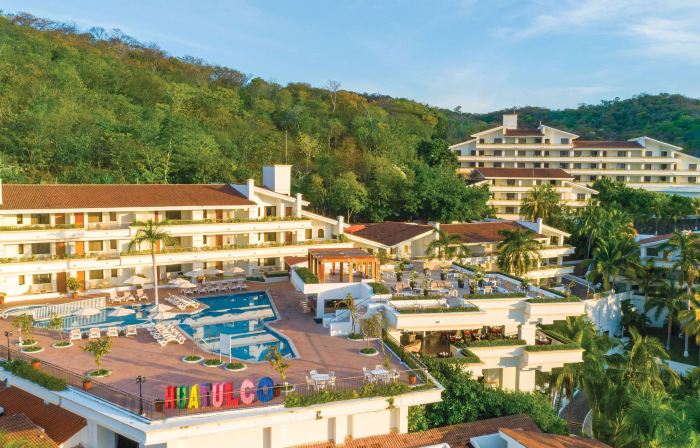 Park Royal Beach Huatulco - All Inclusive