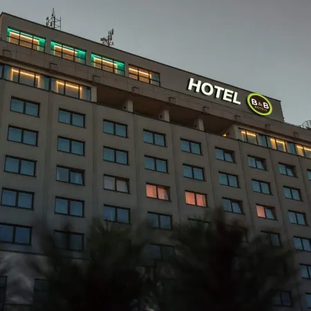 B&B Hotel Nowy Targ Centrum