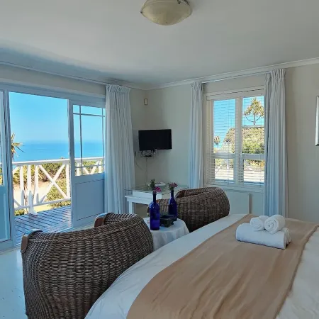 Brenton Beach House