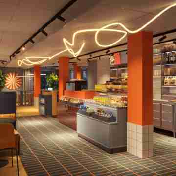 Scandic Go Lilla Bommen 5 Dining/Meeting Rooms