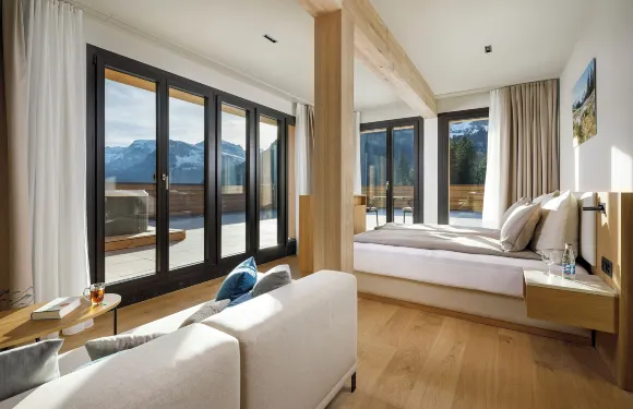 布勞恩瓦爾德全景酒店