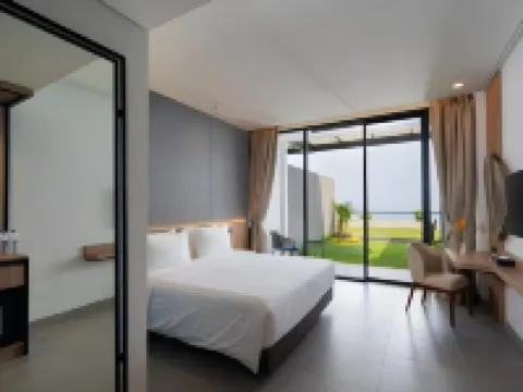 Laska Hotel Resort Ciletuh Hotel di Ciemas