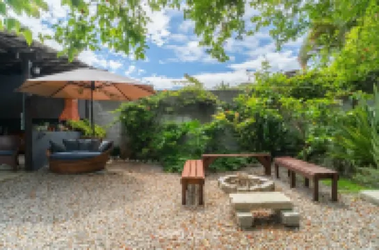 Your Getaway in Florianopolis, Just Minutes From the Beach NDE Hotels in 