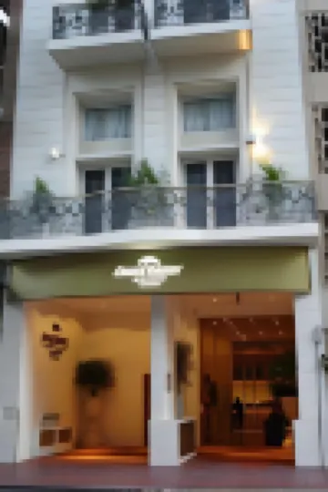 เคอร์ เรโคเลตา โรงแรม