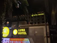 LUNA HOTEL (FORMERLY GUANGDONG HOTEL ) Hotele w: Pasay