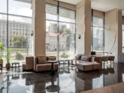Radisson Hotel Perm Hotels in Perm