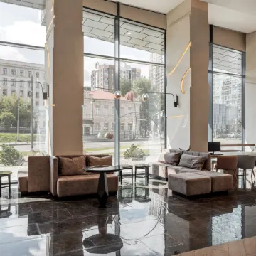 Гостиница Radisson Пермь