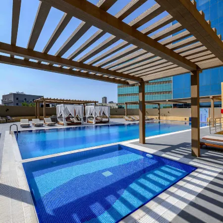 DoubleTree by Hilton Jeddah Al Andalus Mall