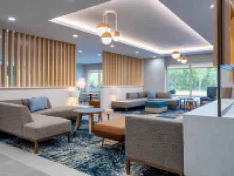 TownePlace Suites Brunswick ブランズウィックのホテル