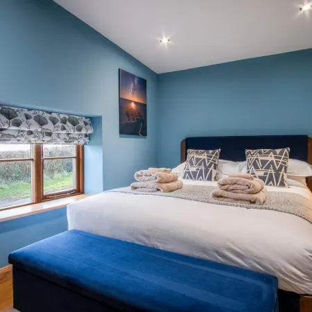 The Old Milking Parlour - 1 Bed Cottage - Amroth
