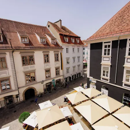 Apartments am Glockenspielplatz