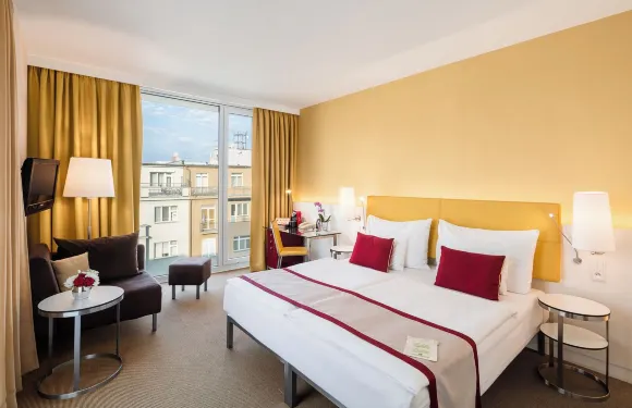 布拉格安德爾温德姆維也納之家酒店