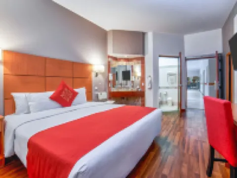 庫斯科拉帕查飯店，美利亞飯店集團 庫斯科住宿飯店