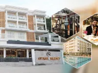 Antique Regency Hotels in Digha
