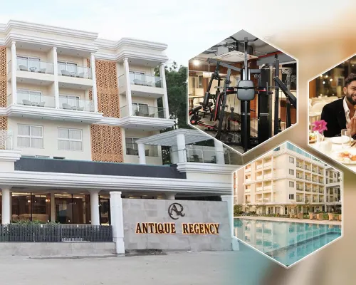 Antique Regency Hotel a Digha