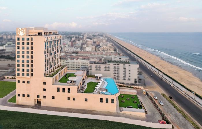 Swosti Premium Beach Resorts, Puri