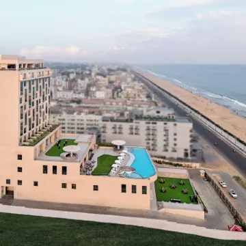 Swosti Premium Beach Resorts, Puri