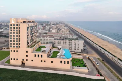 Swosti Premium Beach Resorts, Puri Hotels in 