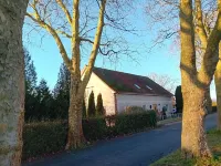 Country House Close to Lake Kummerow & Klostersee