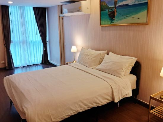 3B - Luxury City Retreat 2-Bedroom Condo in Downtown Sukhumvit, Bangkok