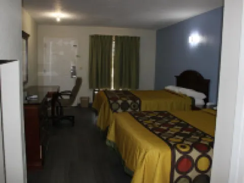 Relax Inn Canton Hoteles en Canton