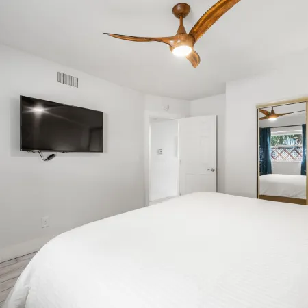 Stunning 2BR Suite, Just Steps to the Beach