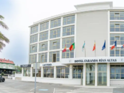 Hotel Faranda Rias Altas, Ascend Hotel Collection Hotels in 