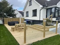 Beautiful 3-Bed House in Sunny Killough down Hotels in Downpatrick