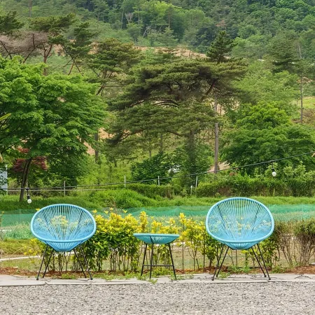 Goseong HooStay Caravan Pension