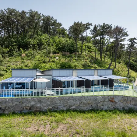 Ulsan Donghaean-Ro 1505 Pension