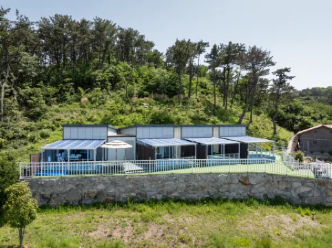 Ulsan Donghaean-Ro 1505 Pension