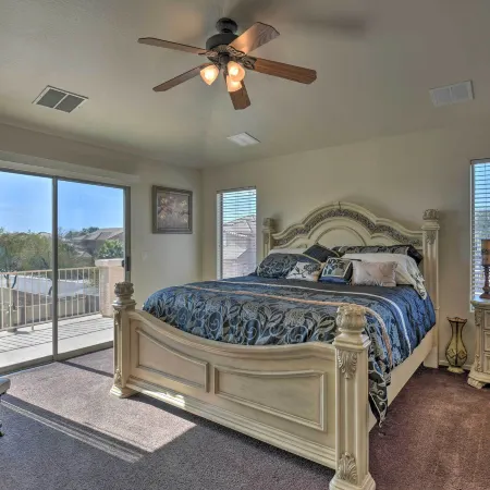 Relaxing San Tan Valley Retreat w/ Pool & Hot Tub!