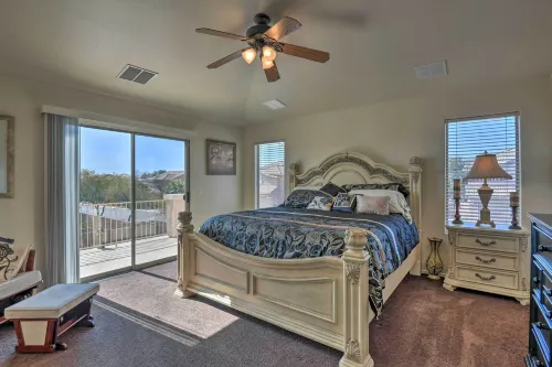 Relaxing San Tan Valley Retreat w/ Pool & Hot Tub! - Swimmingpools