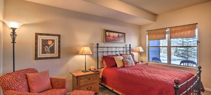 Fraser Condo 5 Miles to Winter Park Resort! Отели в г. Фрейзер