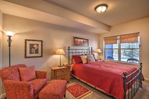 Fraser Condo 5 Miles to Winter Park Resort! - WiFi