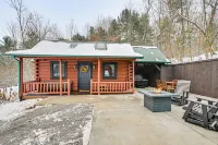 鄧迪的寧靜小屋，帶熱水浴缸：歡迎攜帶狗狗 酒店