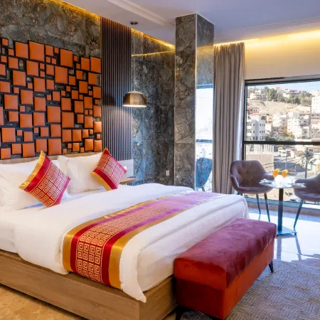 P Quattro Relax Hotel