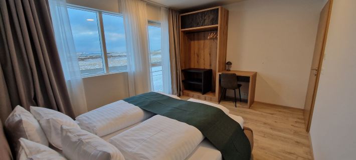 Höfn Apartments Hotels in Hofn