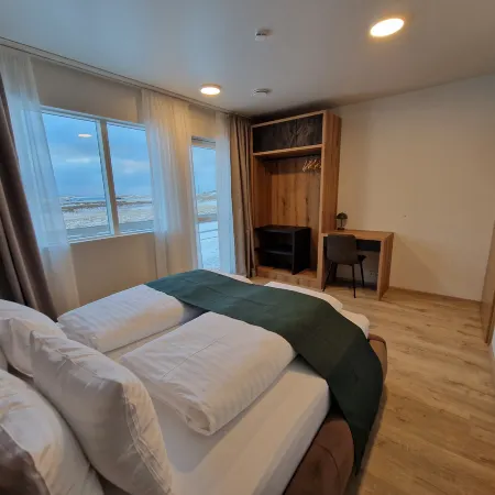 Höfn Apartments