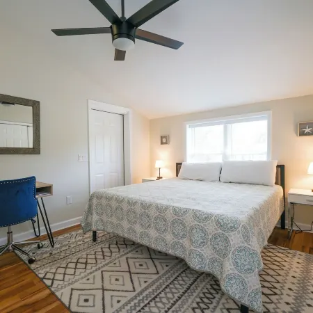 Oak Island Vacation Rental < 1 Mi to Beach!